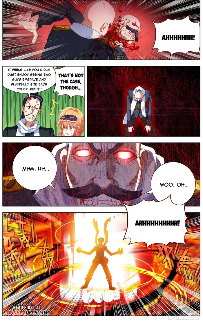 Read Different Kings Manga Online