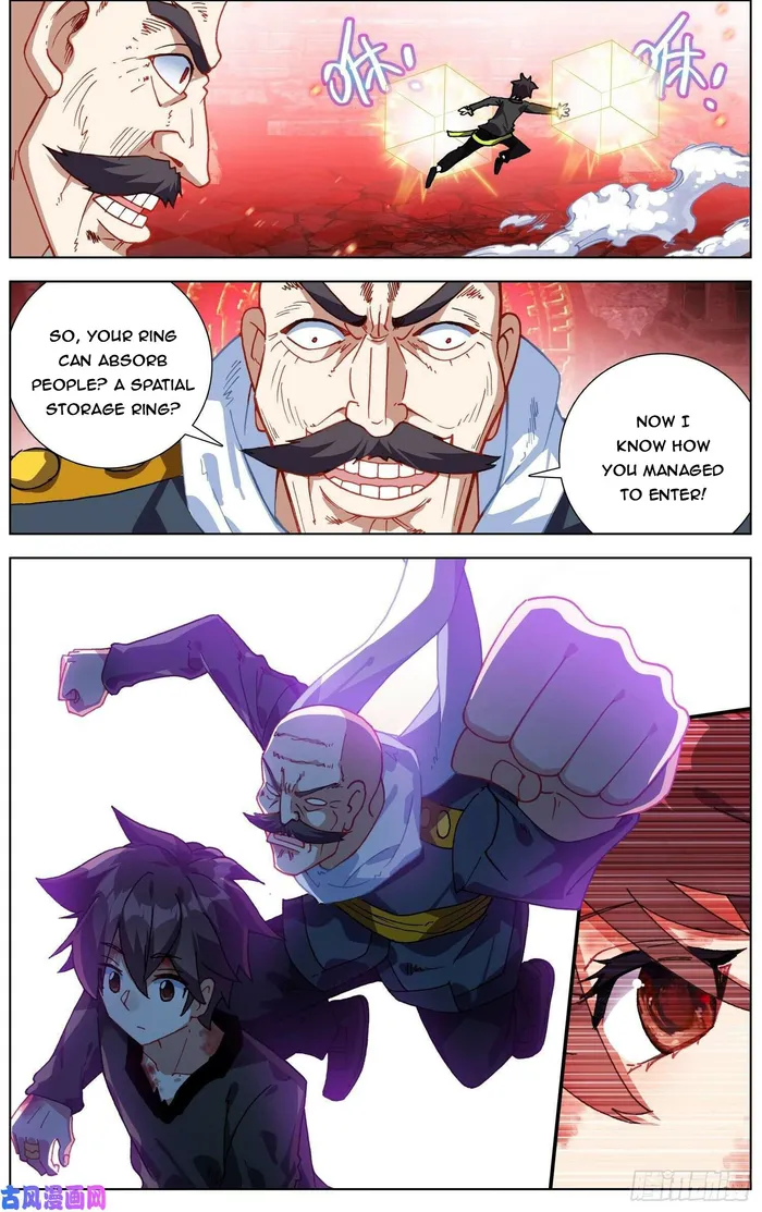 Read Different Kings Manga Online