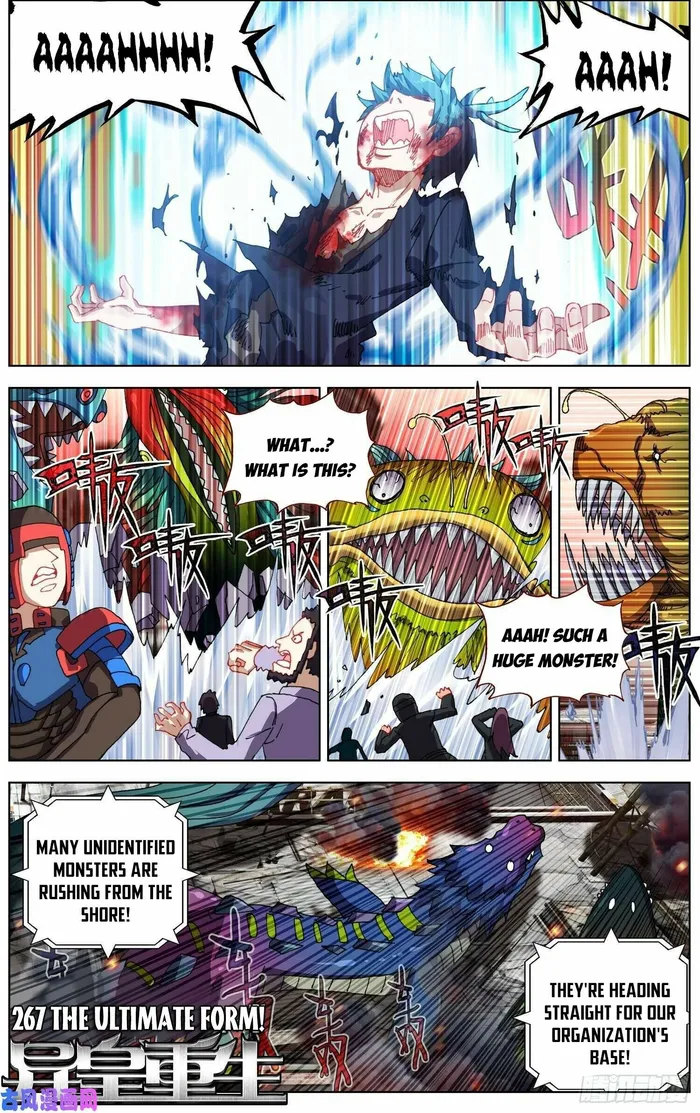 Read Different Kings Manga Online