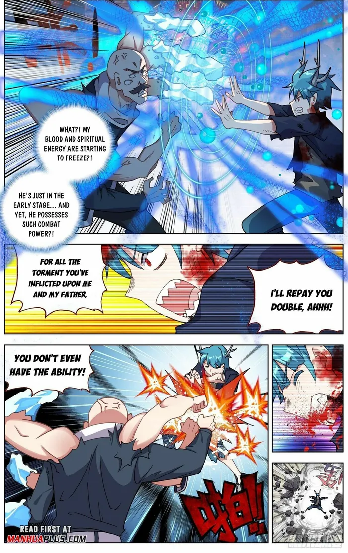 Read Different Kings Manga Online