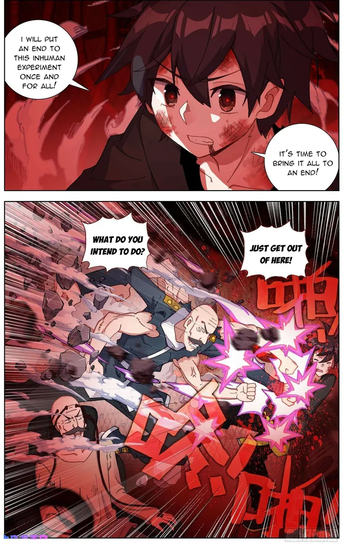 Read Different Kings Manga Online