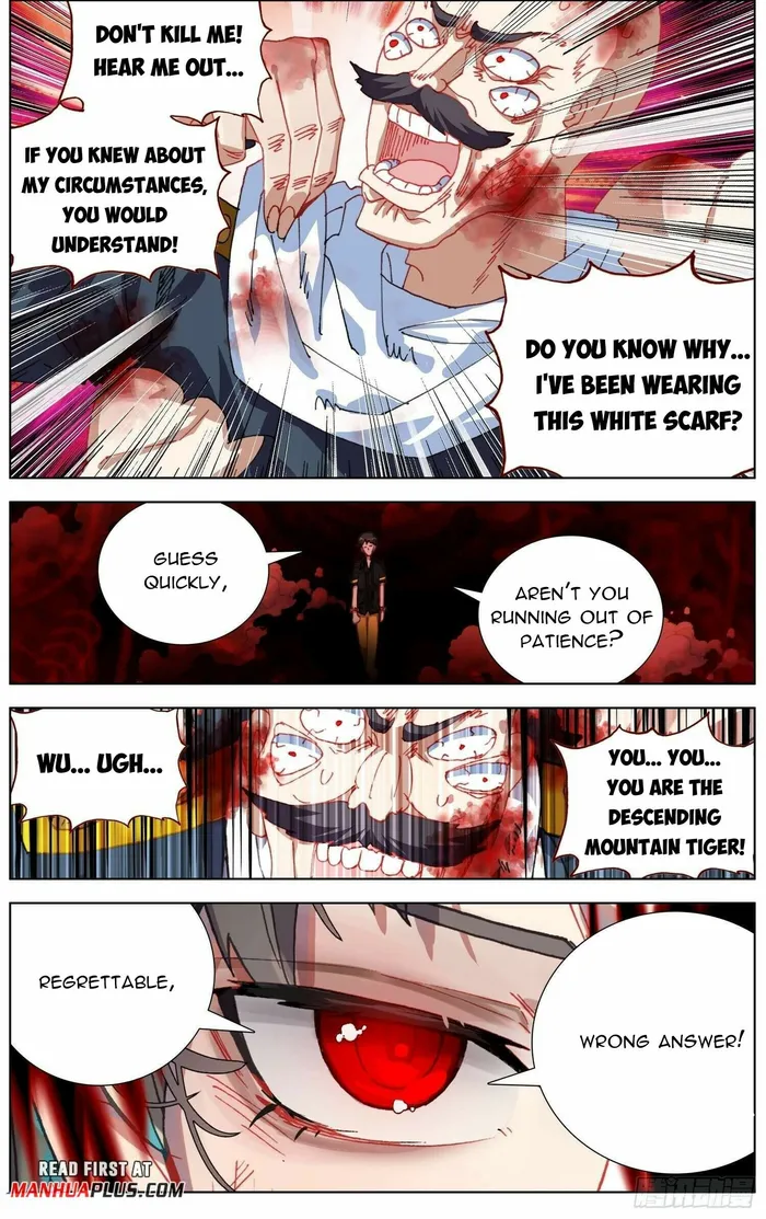 Read Different Kings Manga Online