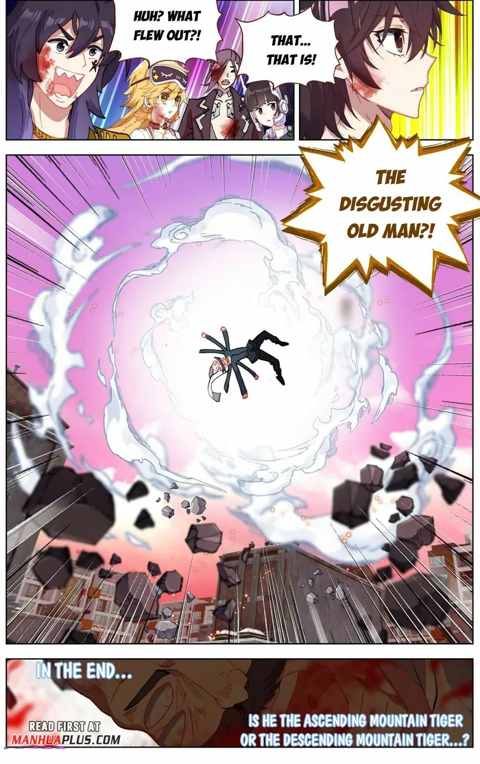 Read Different Kings Manga Online