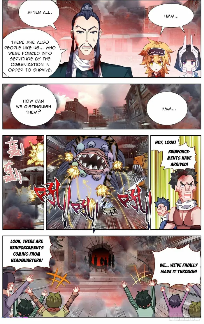 Read Different Kings Manga Online