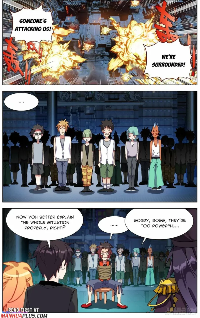 Read Different Kings Manga Online