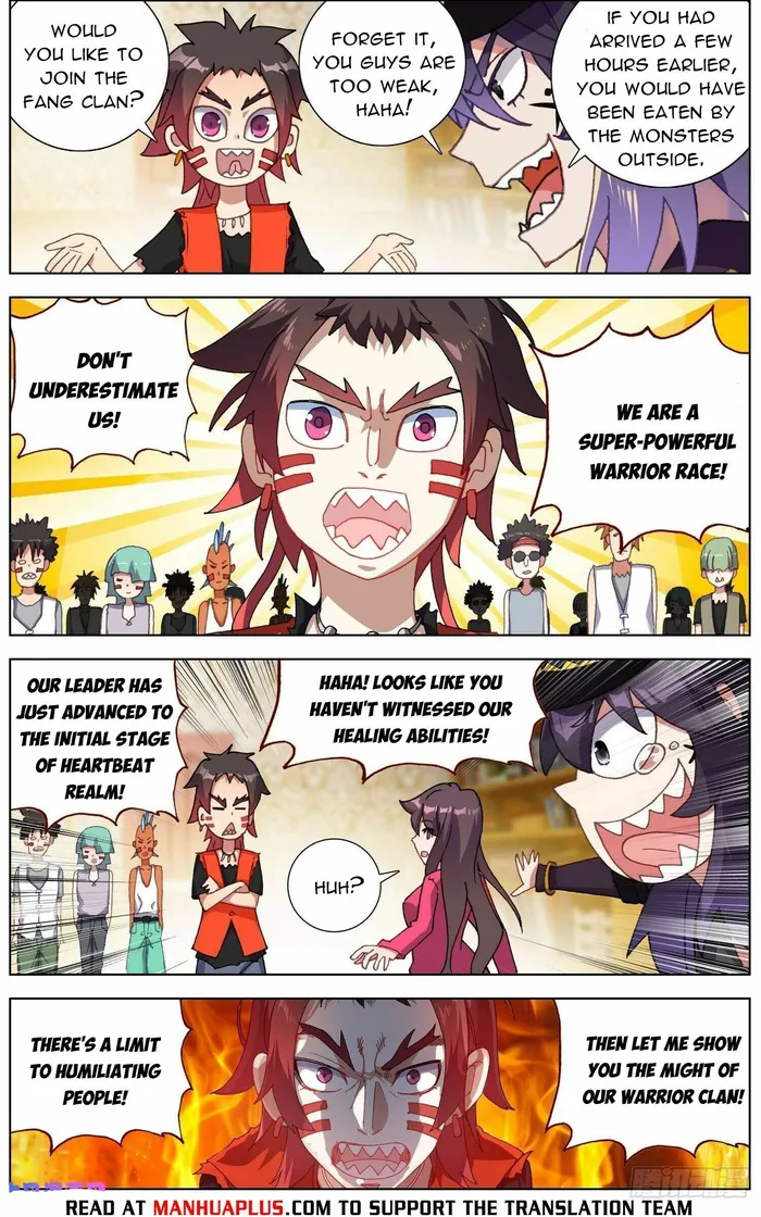 Read Different Kings Manga Online