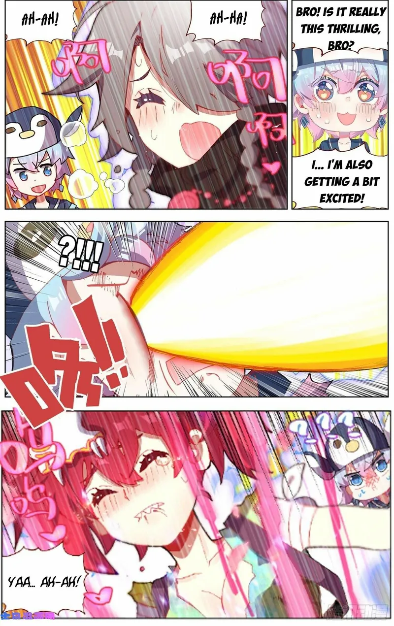 Read Different Kings Manga Online