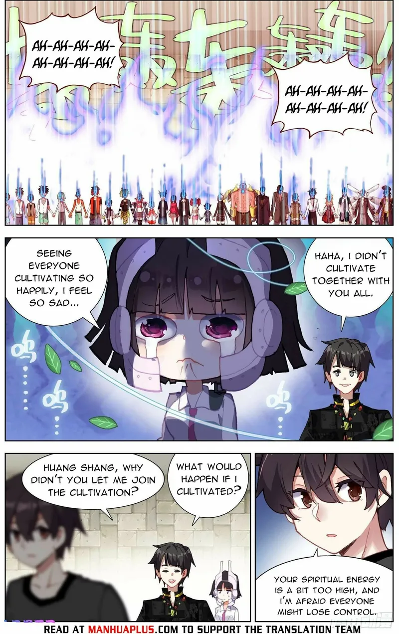 Read Different Kings Manga Online