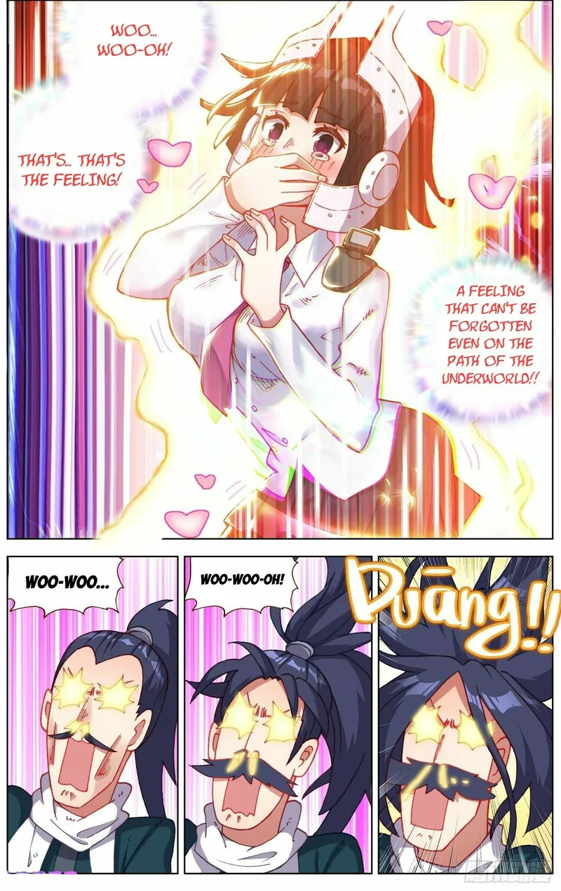 Read Different Kings Manga Online