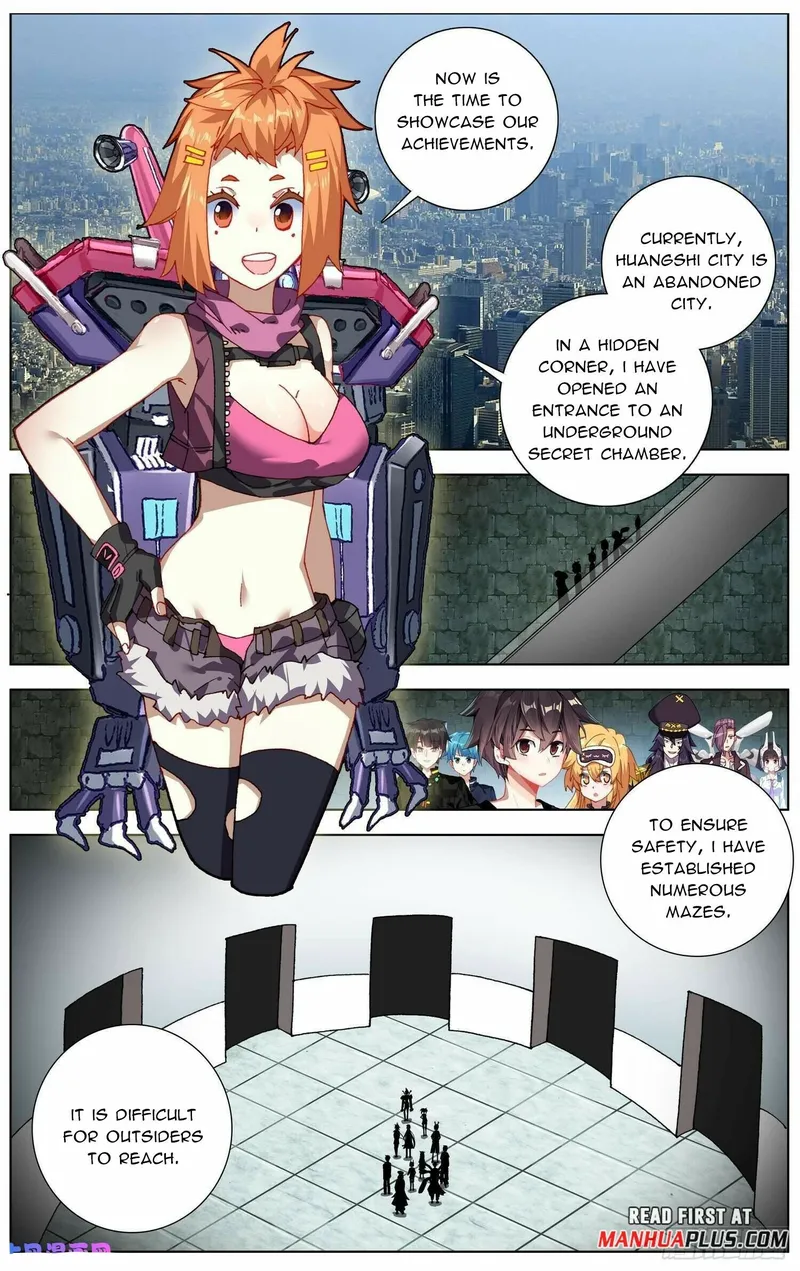 Read Different Kings Manga Online