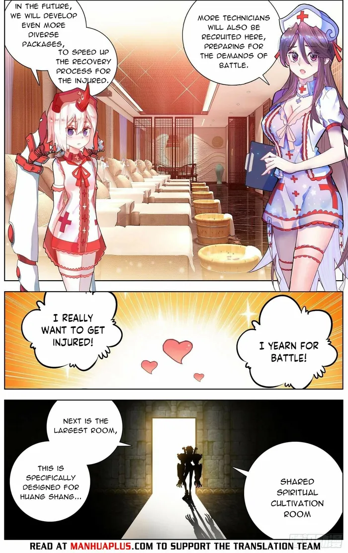 Read Different Kings Manga Online