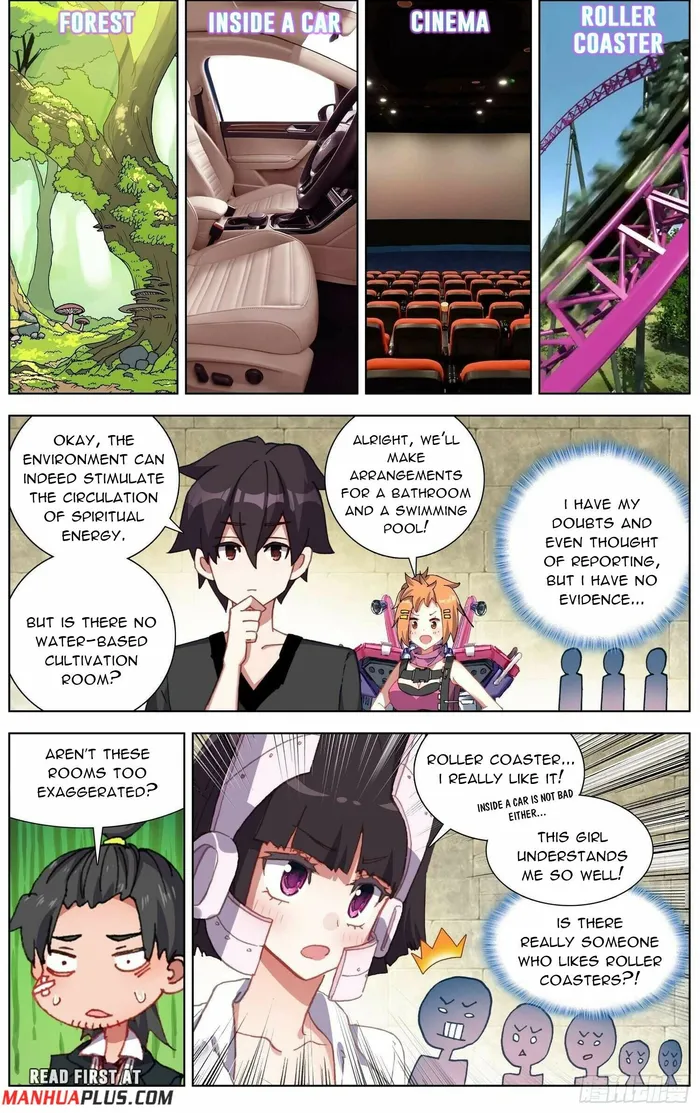 Read Different Kings Manga Online