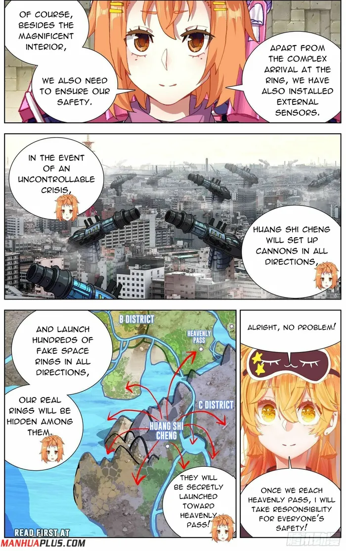 Read Different Kings Manga Online