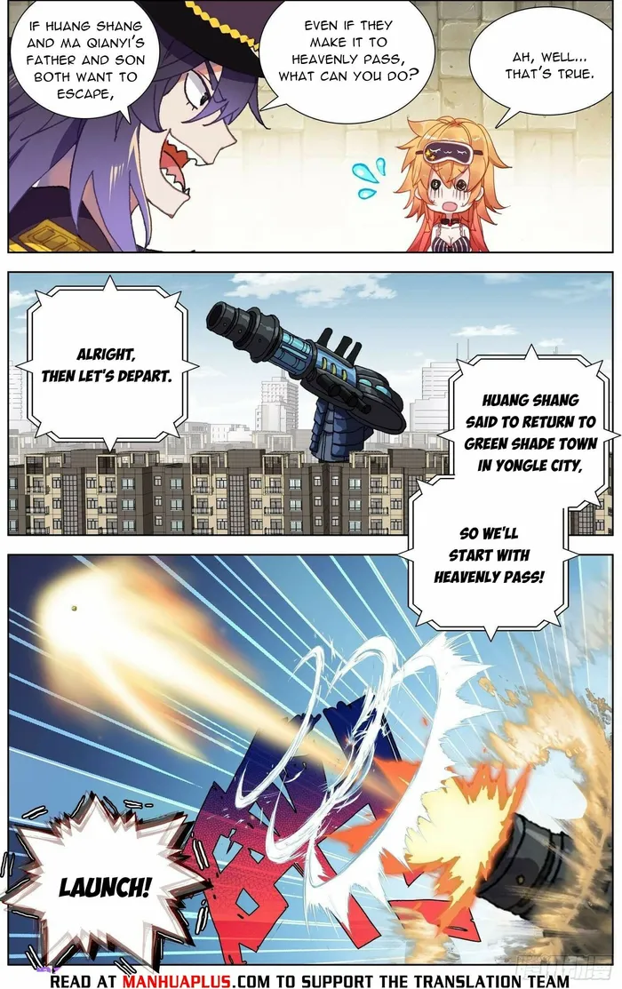 Read Different Kings Manga Online