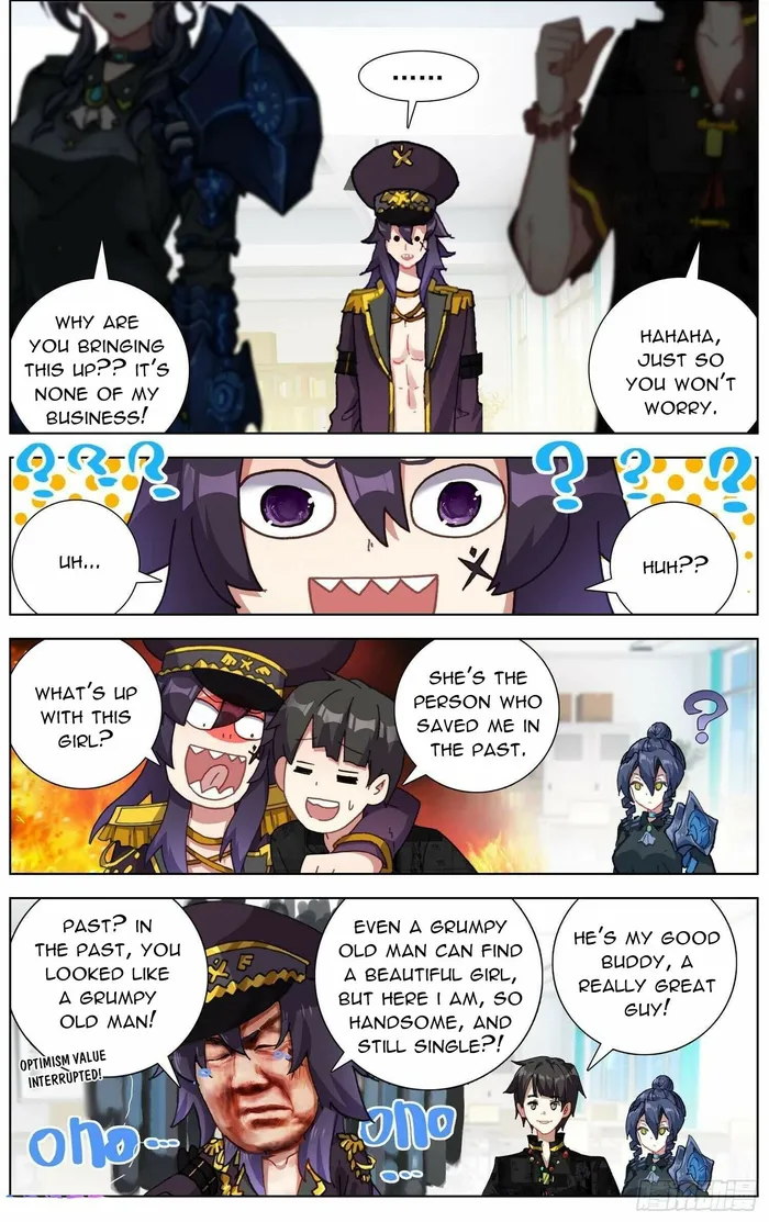 Read Different Kings Manga Online