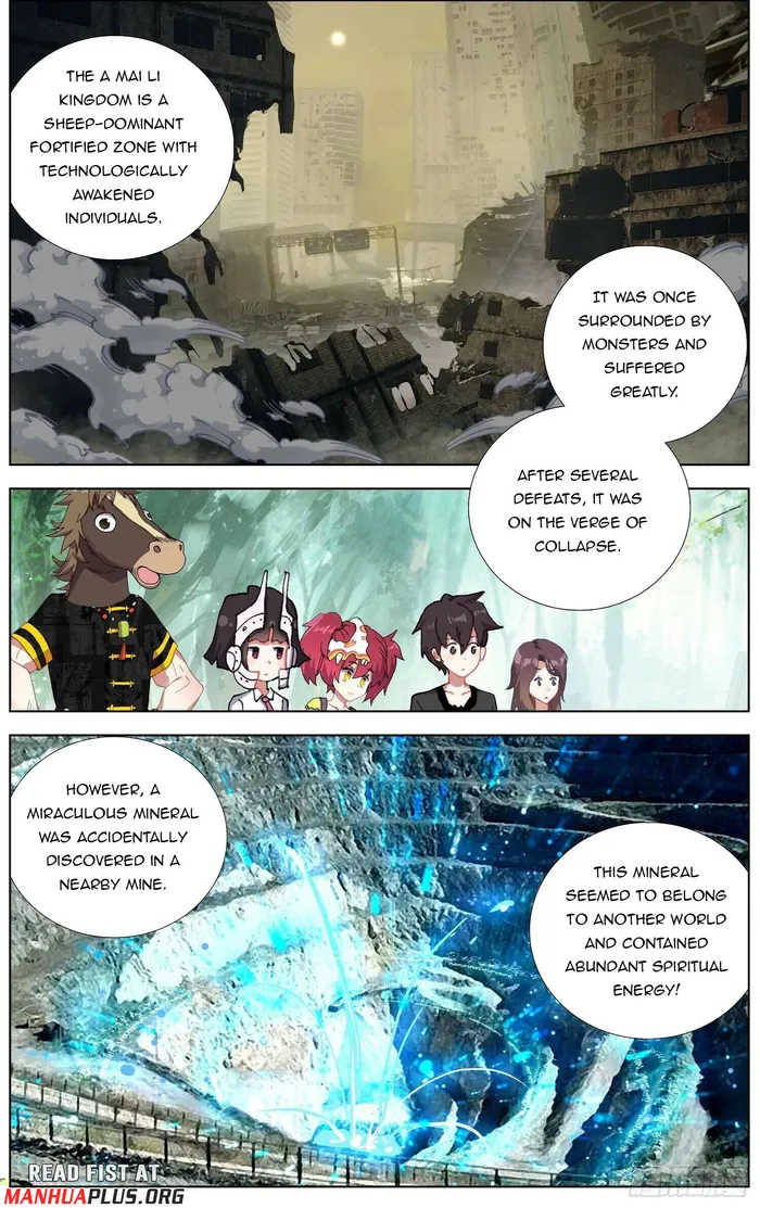 Read Different Kings Manga Online