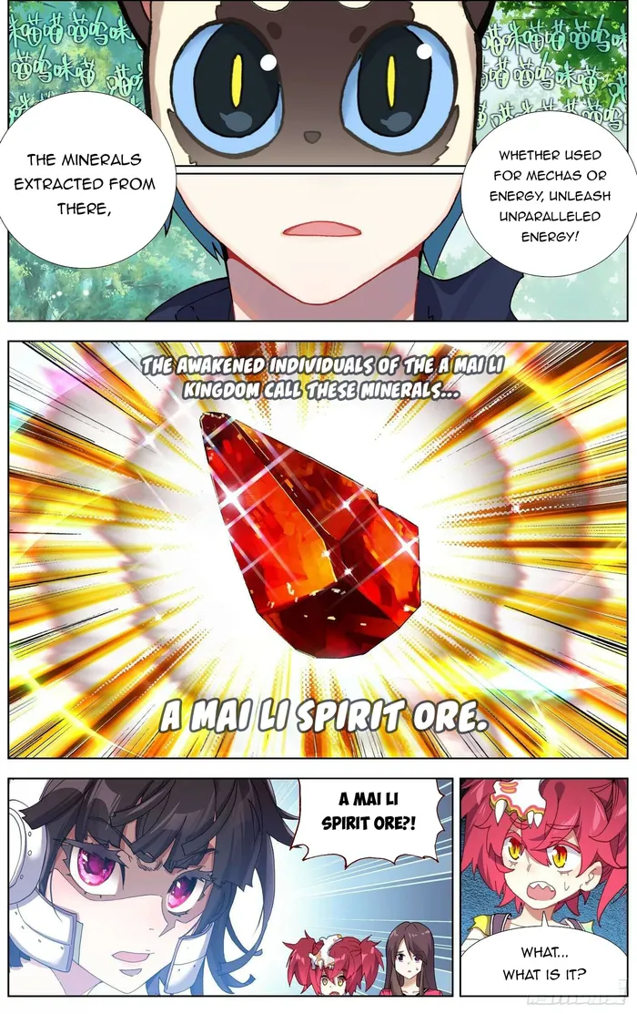 Read Different Kings Manga Online