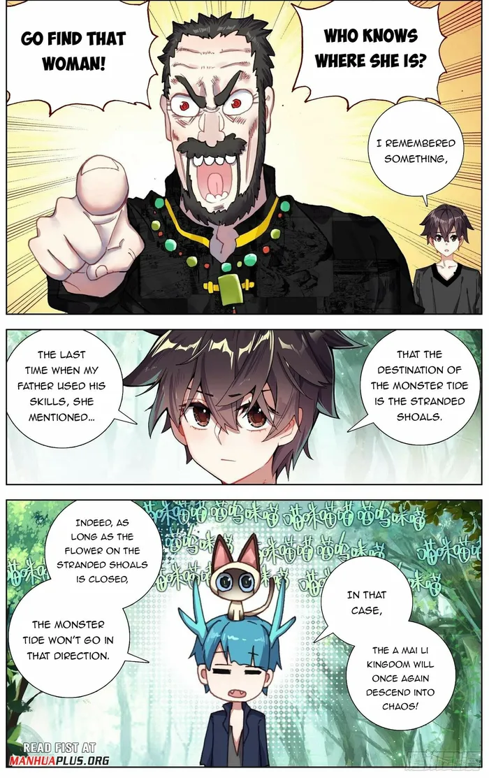 Read Different Kings Manga Online