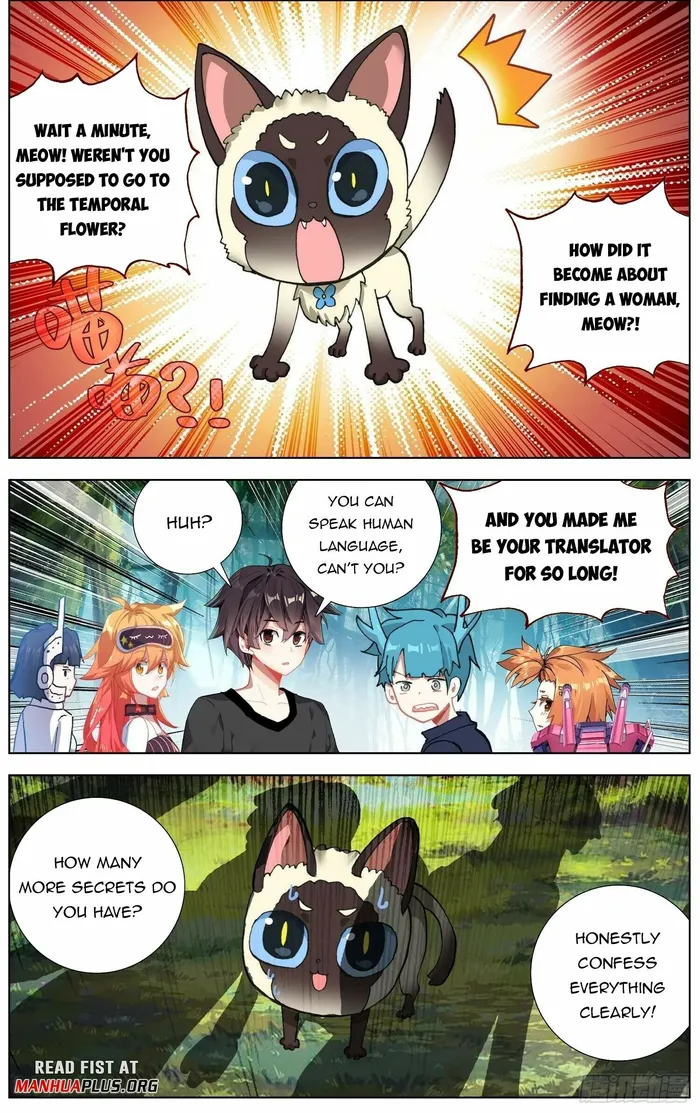 Read Different Kings Manga Online