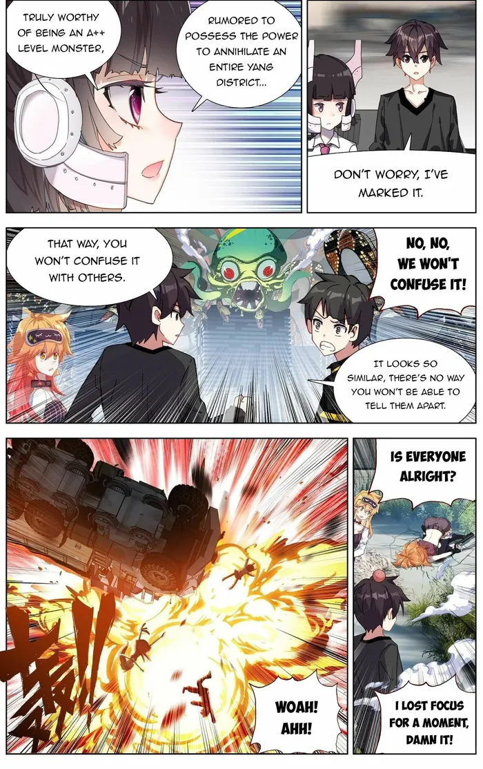 Read Different Kings Manga Online