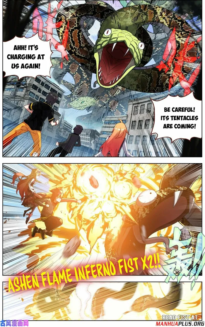 Read Different Kings Manga Online