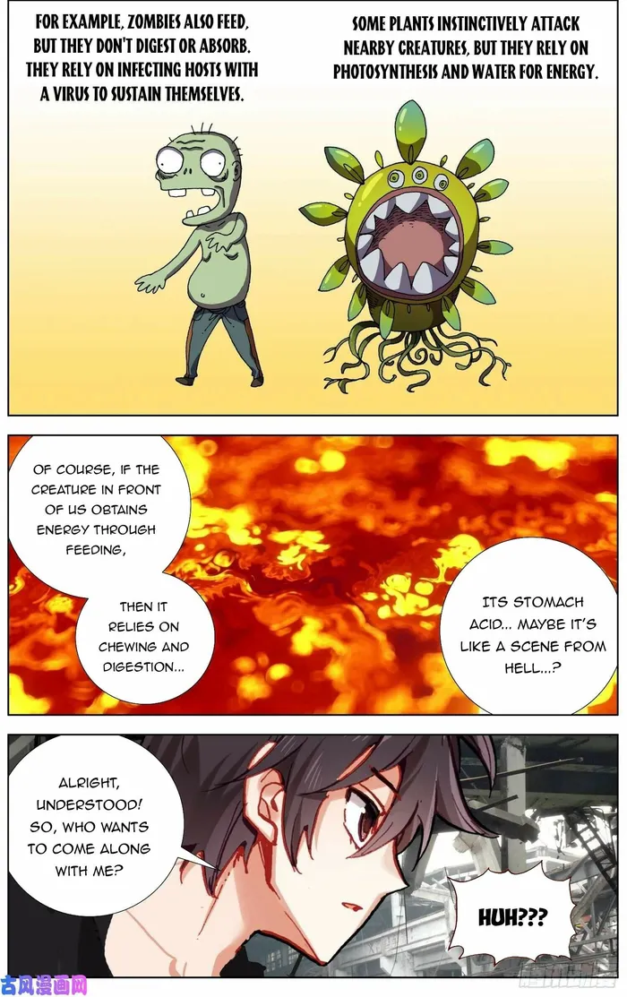 Read Different Kings Manga Online