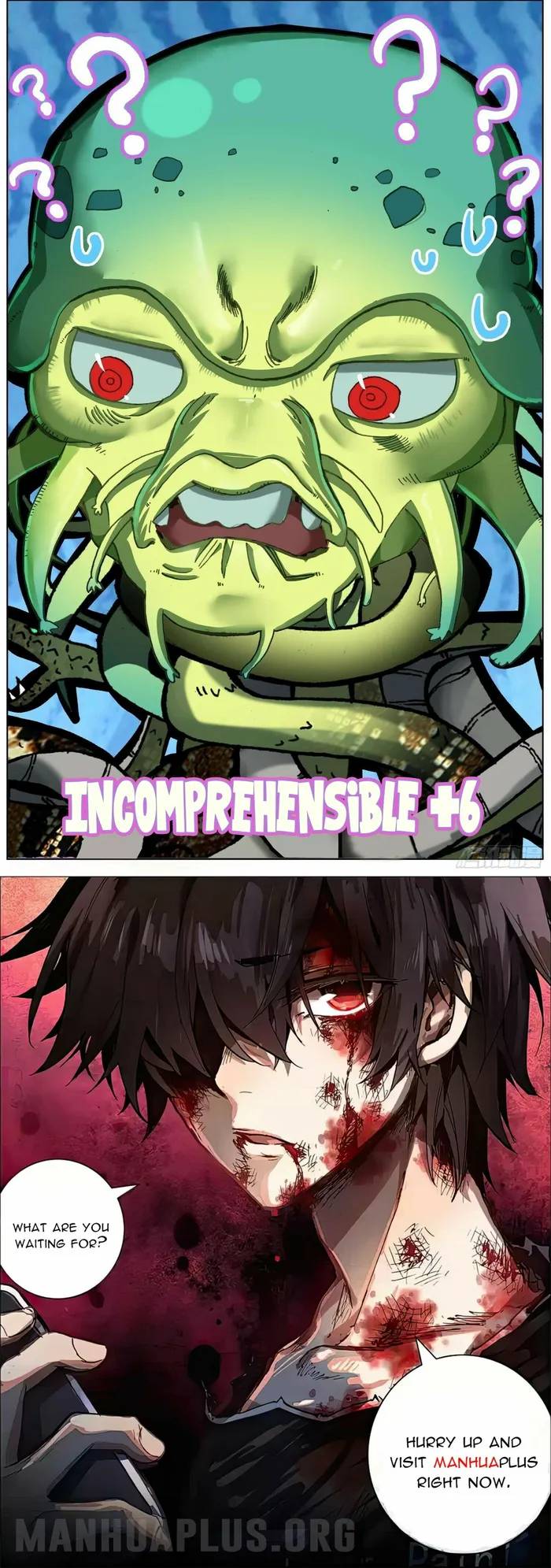 Read Different Kings Manga Online