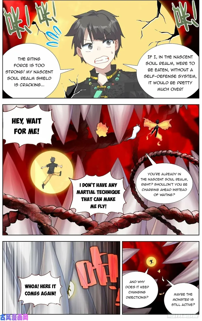 Read Different Kings Manga Online