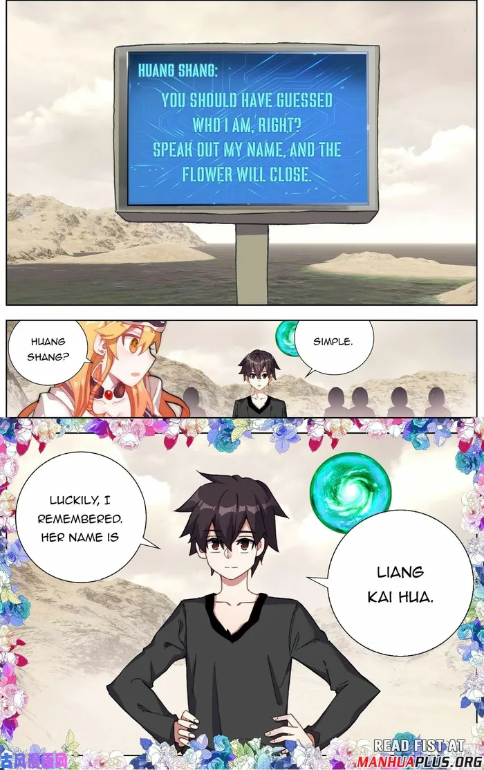 Read Different Kings Manga Online