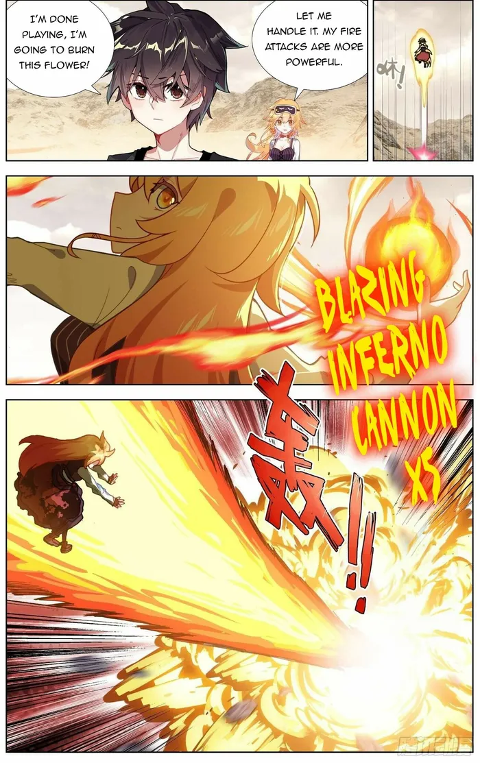 Read Different Kings Manga Online