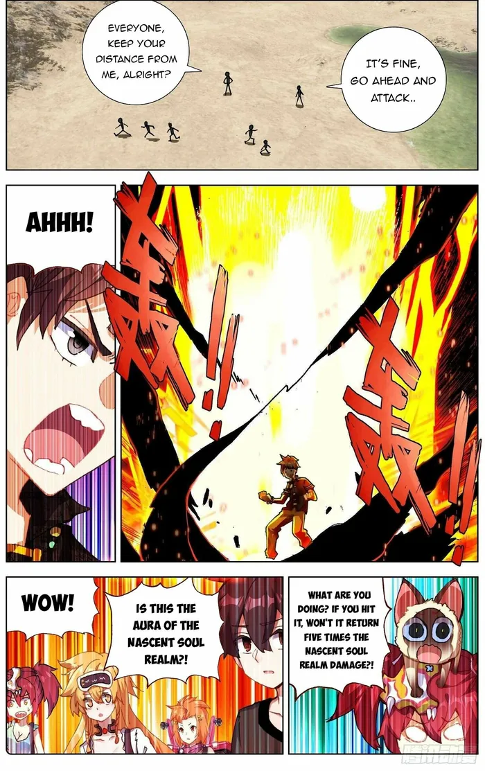 Read Different Kings Manga Online