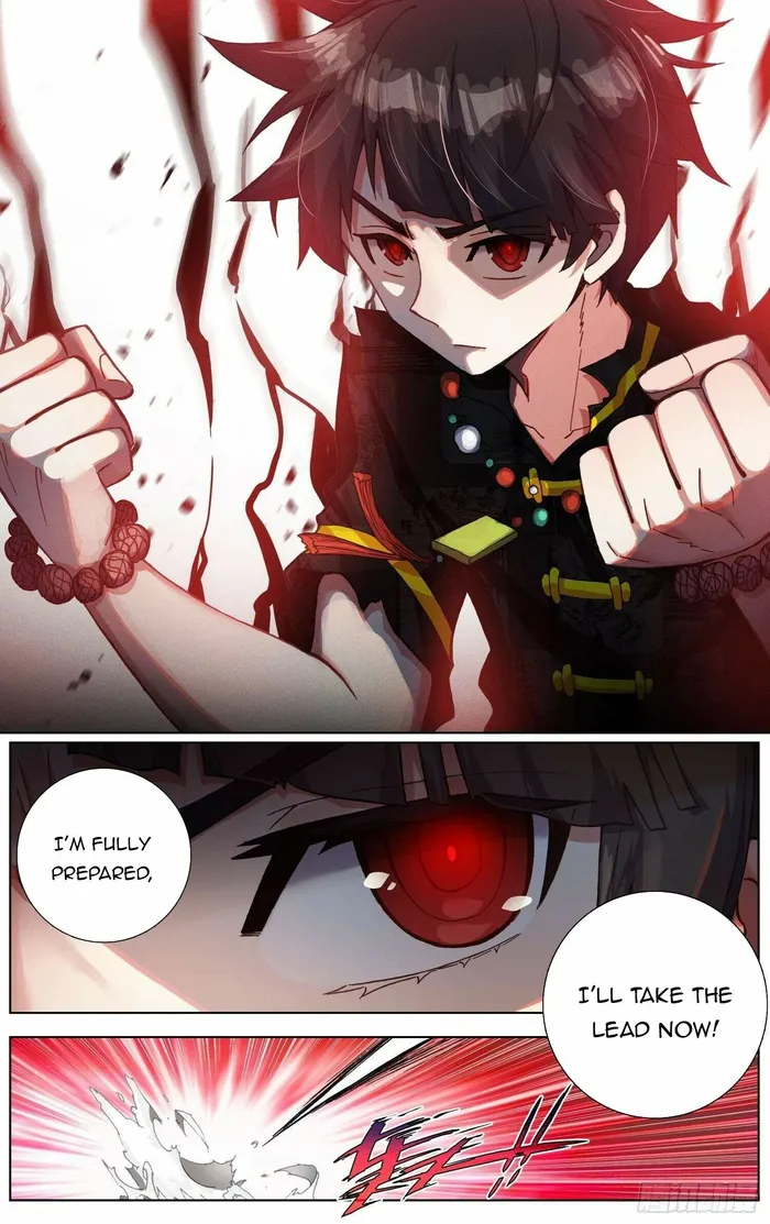 Read Different Kings Manga Online