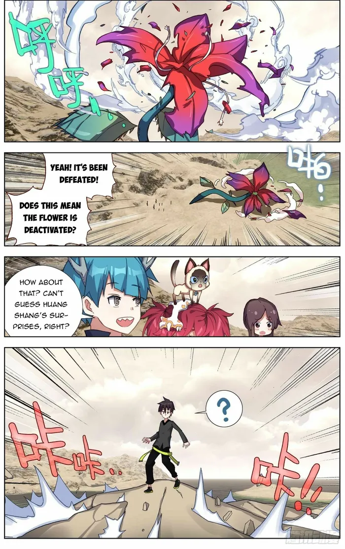 Read Different Kings Manga Online