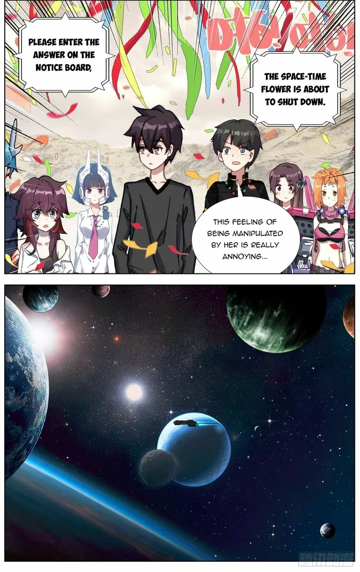 Read Different Kings Manga Online