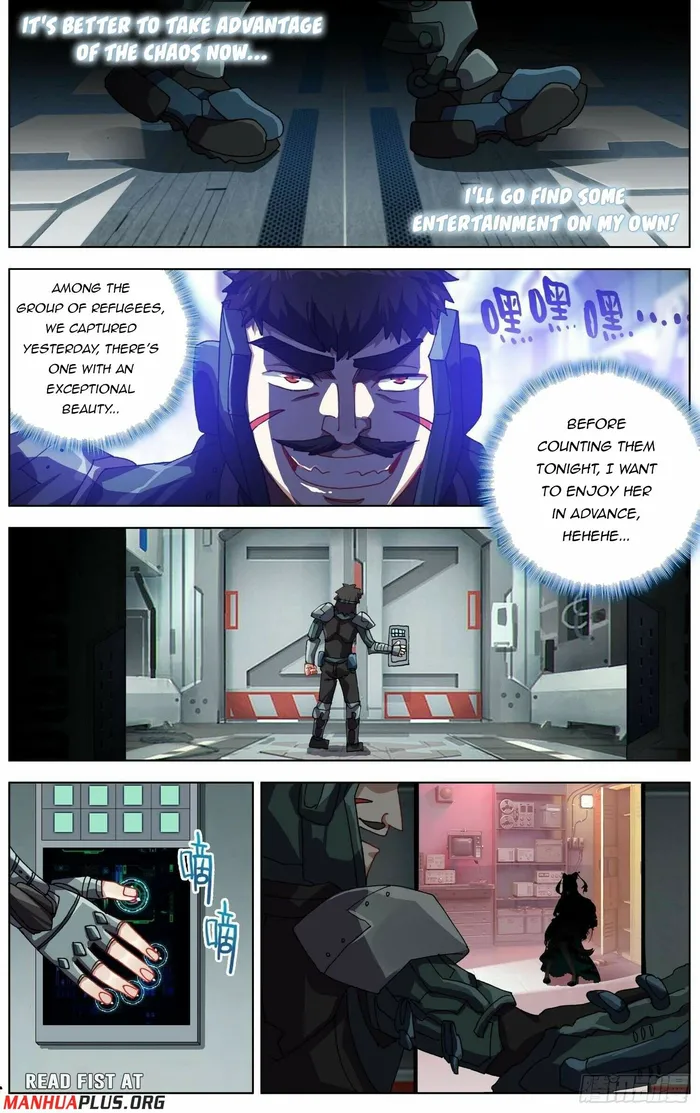 Read Different Kings Manga Online