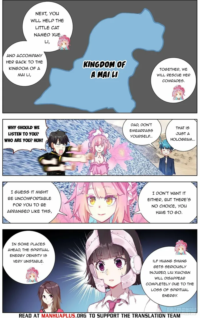 Read Different Kings Manga Online