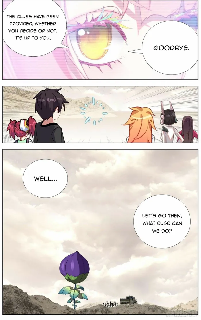 Read Different Kings Manga Online