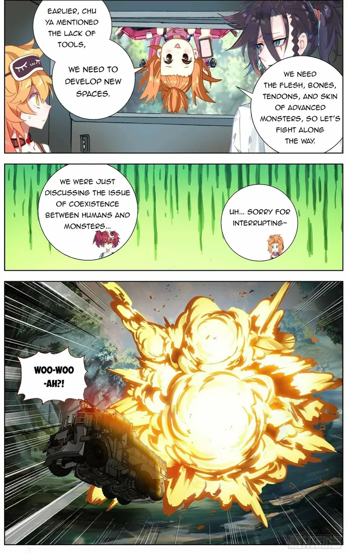 Read Different Kings Manga Online