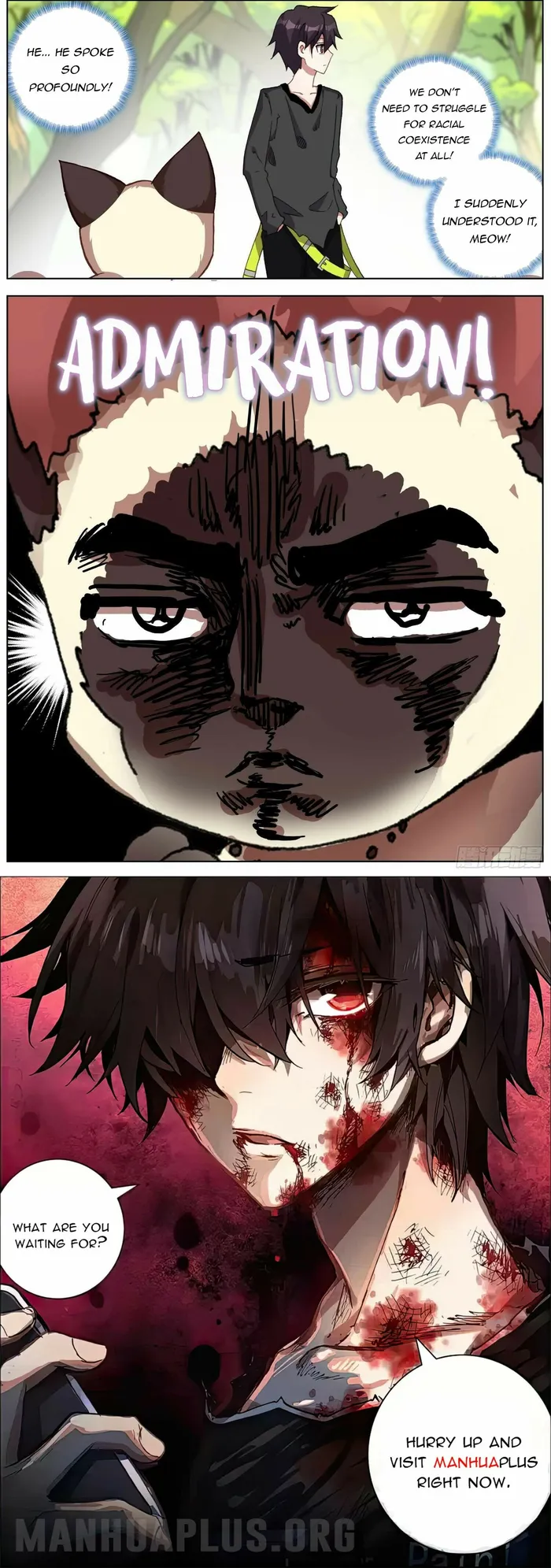 Read Different Kings Manga Online