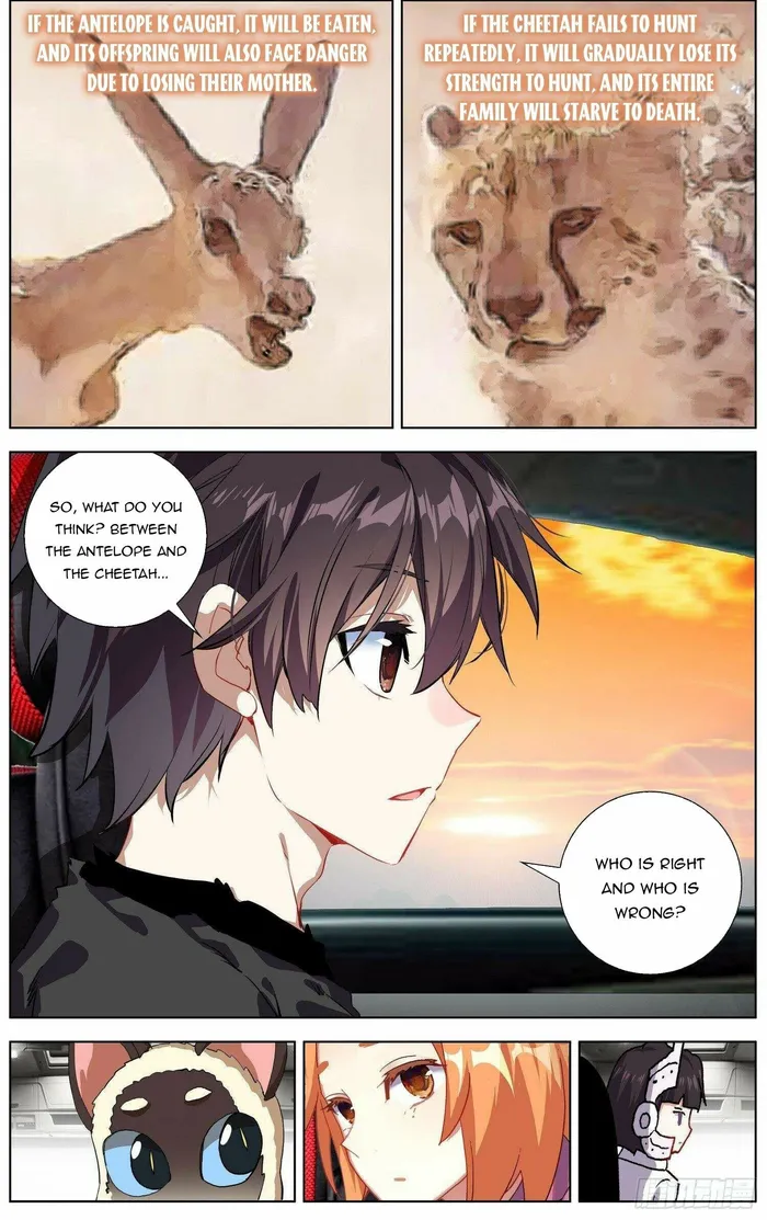 Read Different Kings Manga Online