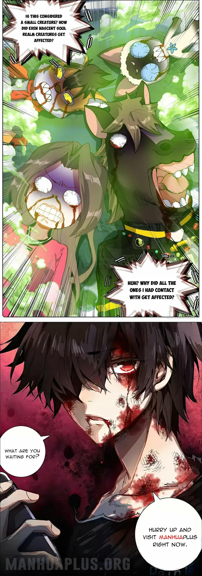 Read Different Kings Manga Online