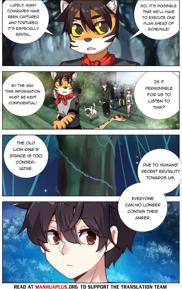 Read Different Kings Manga Online