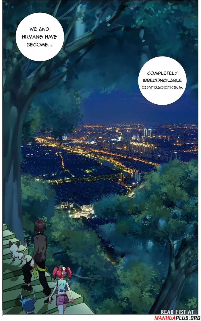 Read Different Kings Manga Online