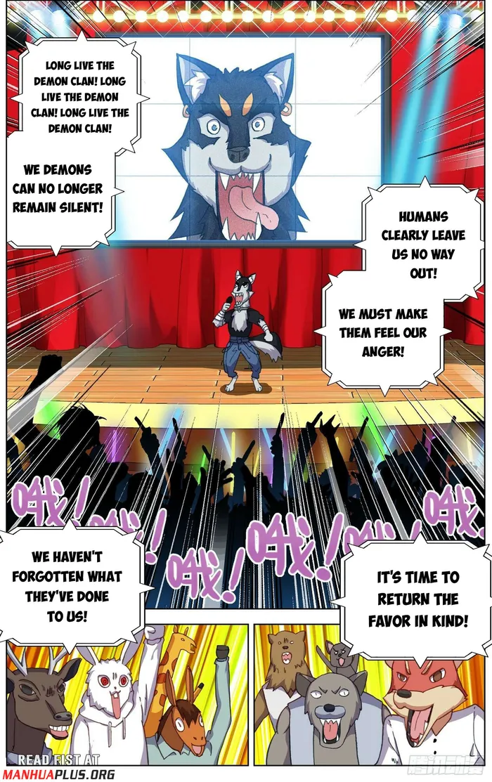 Read Different Kings Manga Online