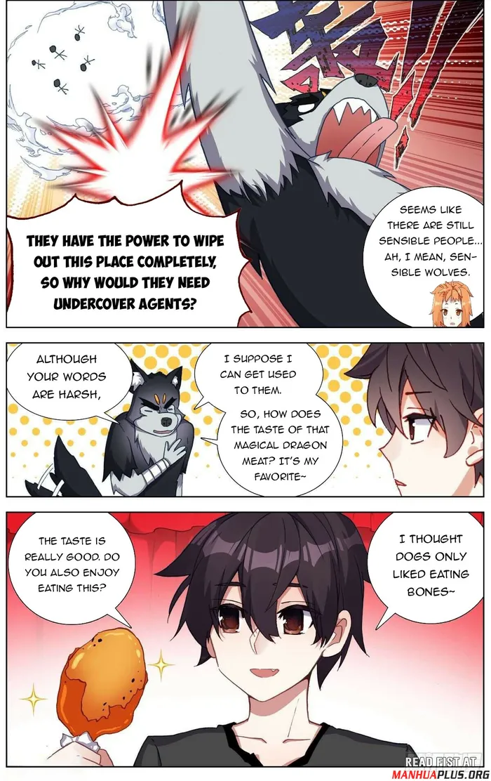 Read Different Kings Manga Online