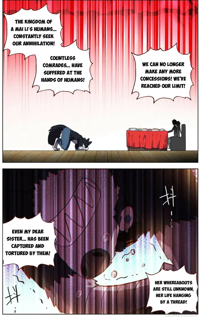 Read Different Kings Manga Online