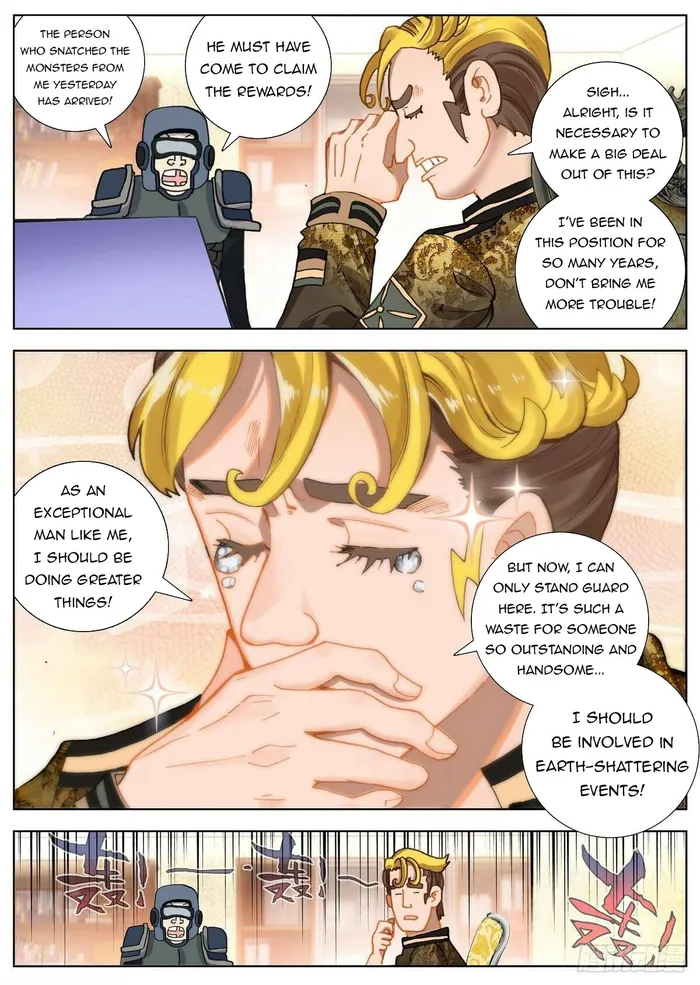 Read Different Kings Manga Online