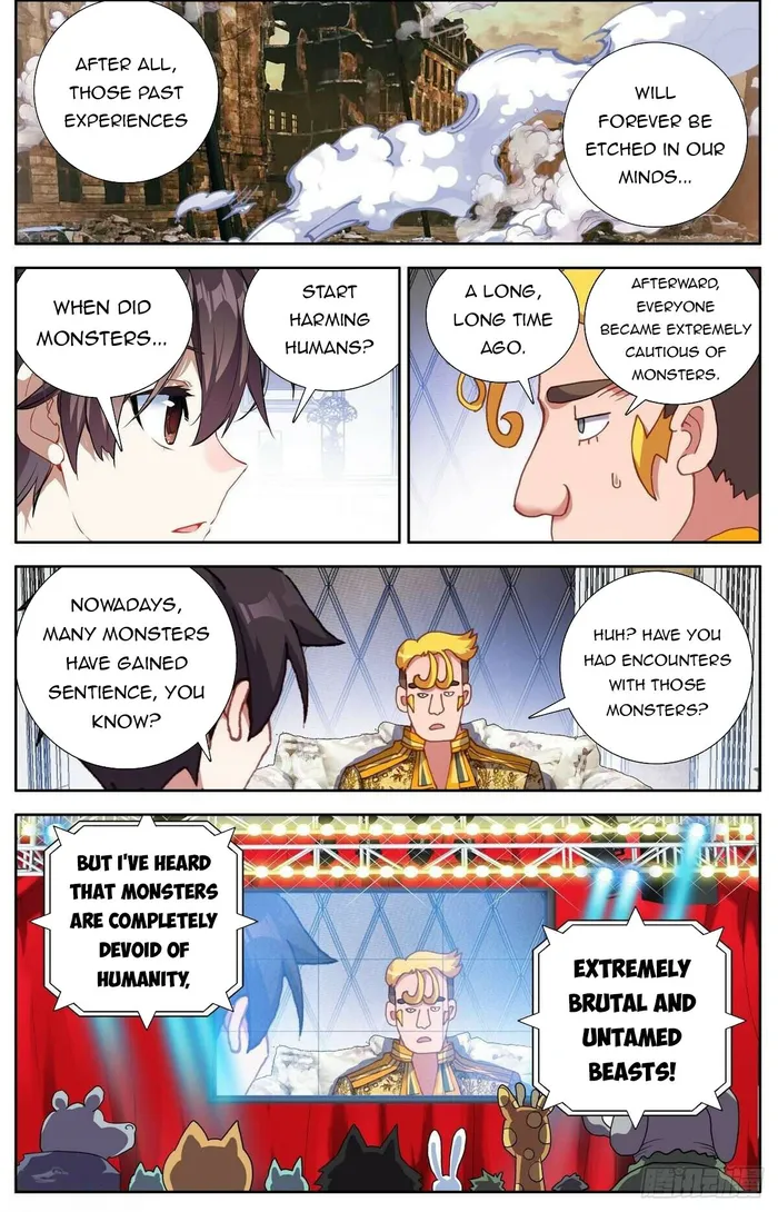 Read Different Kings Manga Online