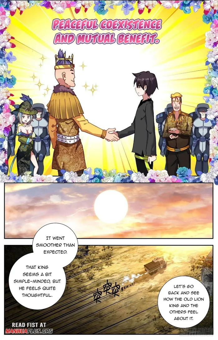 Read Different Kings Manga Online