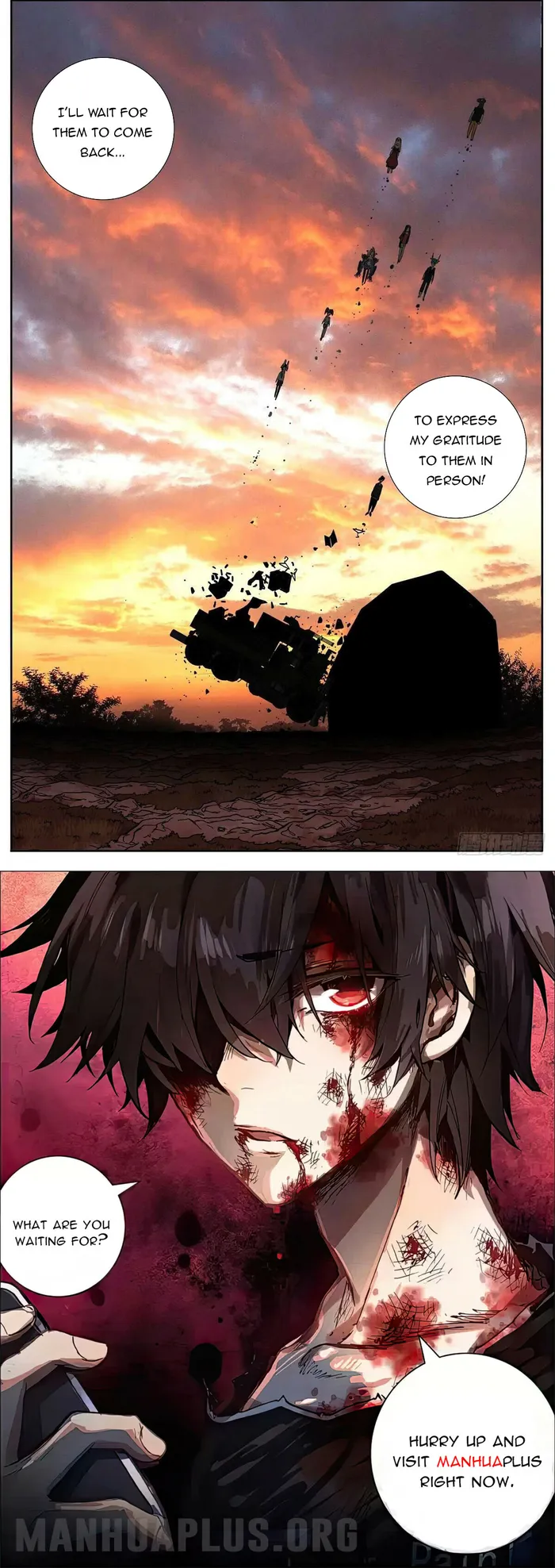 Read Different Kings Manga Online